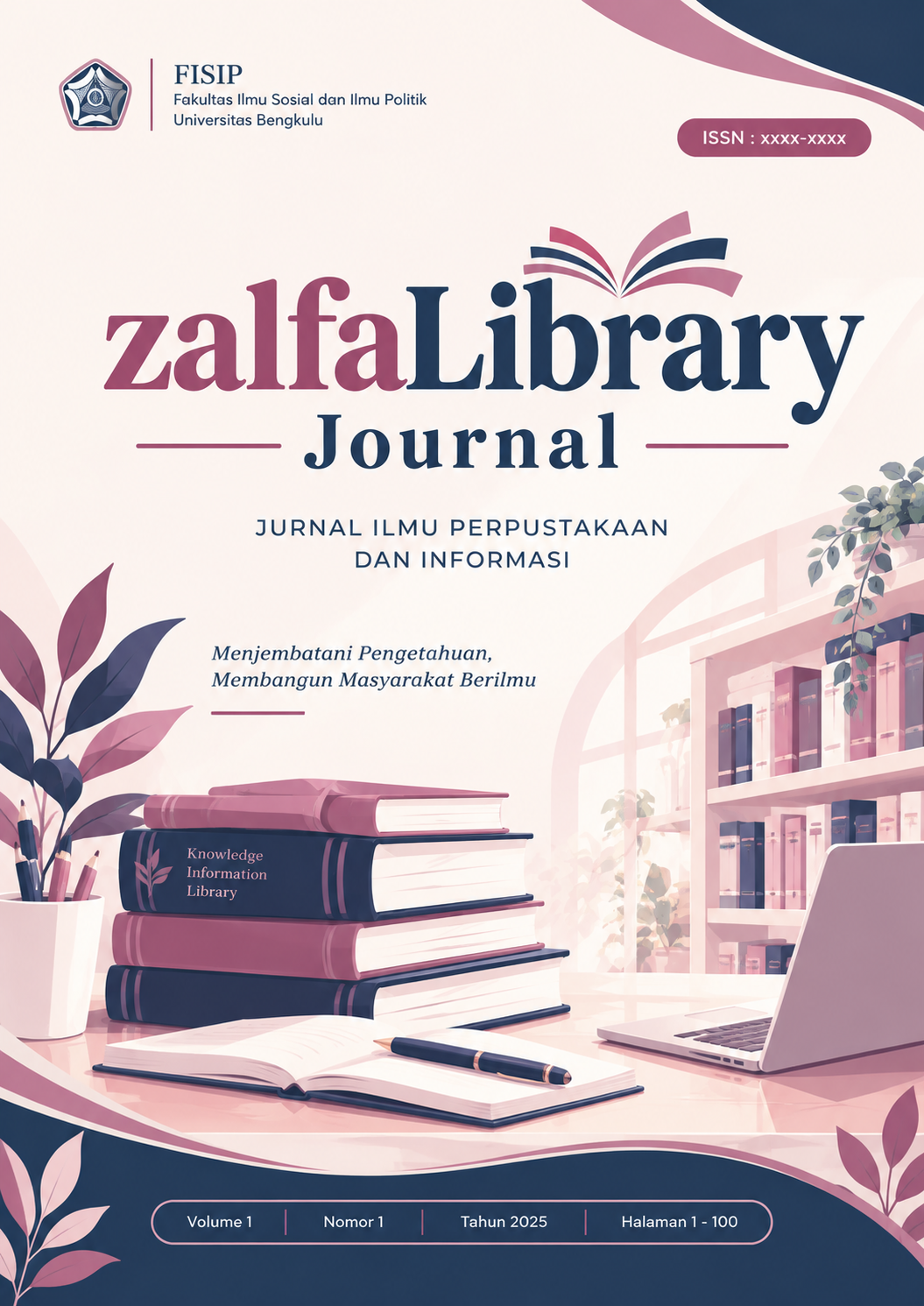 					View Vol. 1 No. 1 (2026): Manajemen Perpustakaan
				